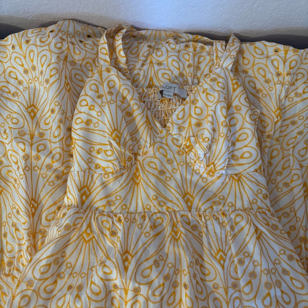 LOFT dress size 00